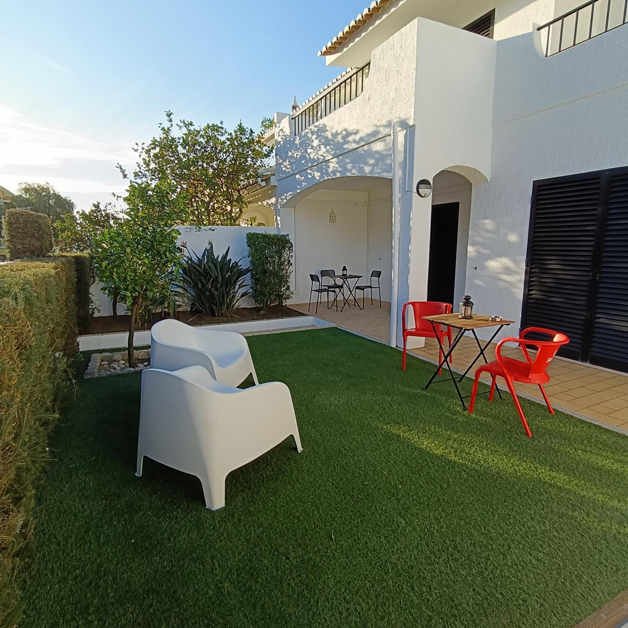 Lagos Charming Villas Ngoại thất bức ảnh
