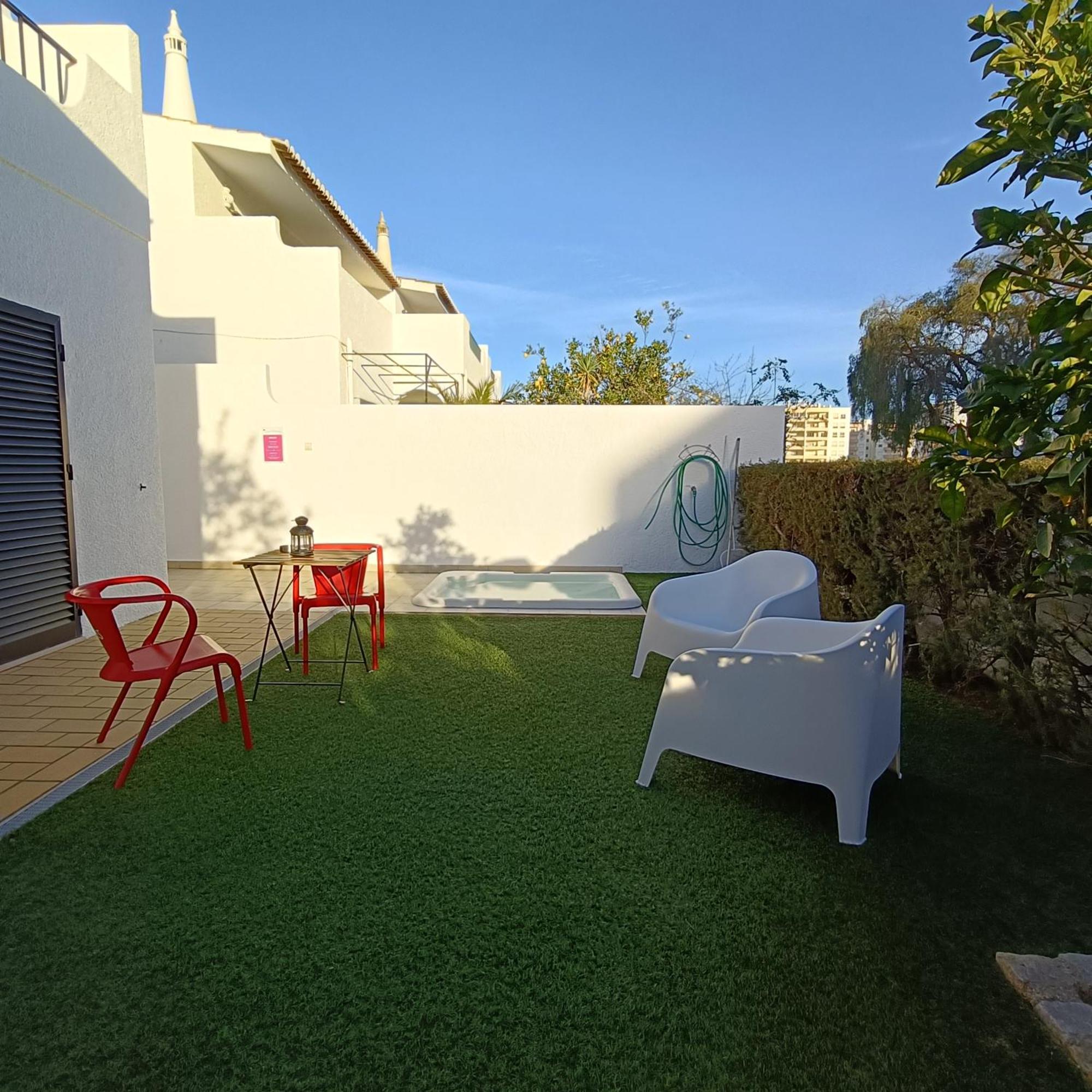 Lagos Charming Villas Ngoại thất bức ảnh